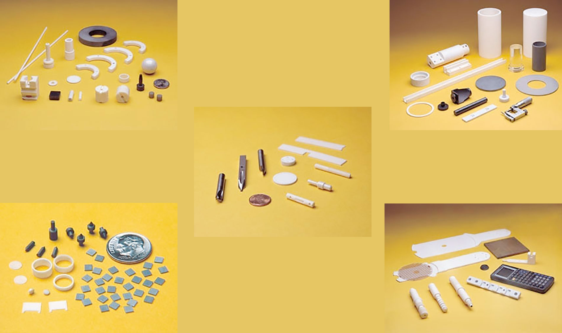 Ceramic Machining, Ceramic Machining Services, Ceramic Machined Parts